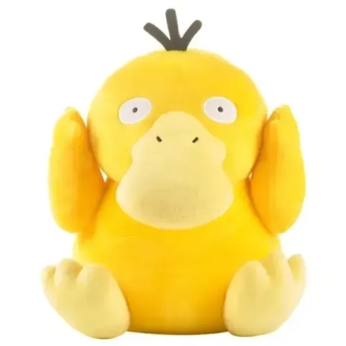 Pelúcia Pokémon Psyduck