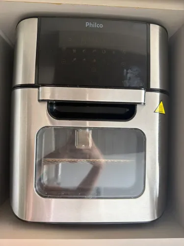 Airfryer doação