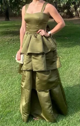 Vestido de festa