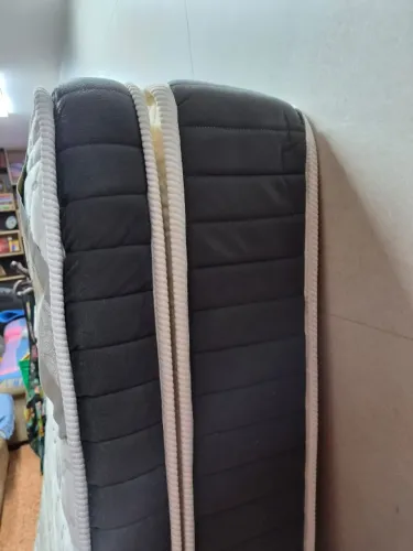 Colchão Ortobom Absolut com Pillow Top - Excelente Estado - R$ 1.000