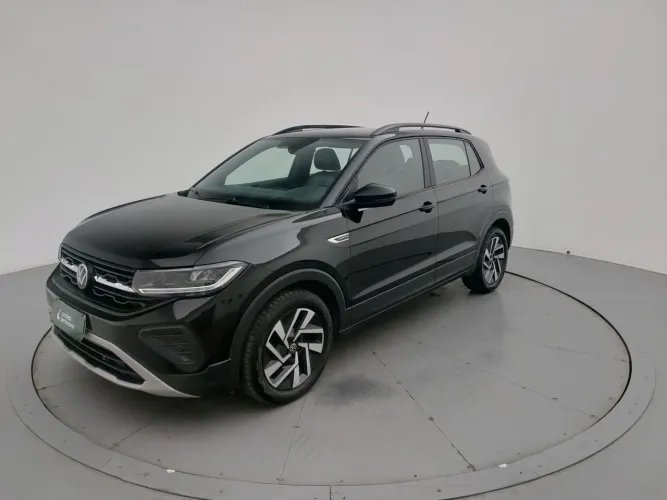 Volkswagen T-Cross Comfortline 1.0 TSI Flex 5P Aut. 2025