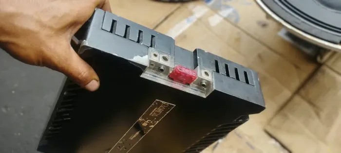 Módulo banda 480rms 4 canais