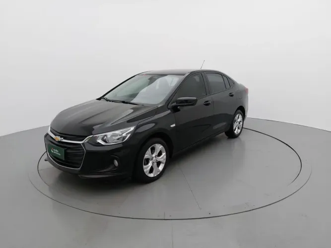 Chevrolet Onix Hatch LTZ 1.0 12V TB Flex Aut. 5P 2023