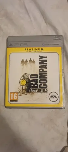 Battlefield Bad Company Platinum PS3