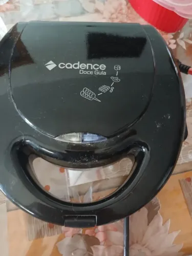 Crepeira Cadence Doce Gula (CRP300)110V