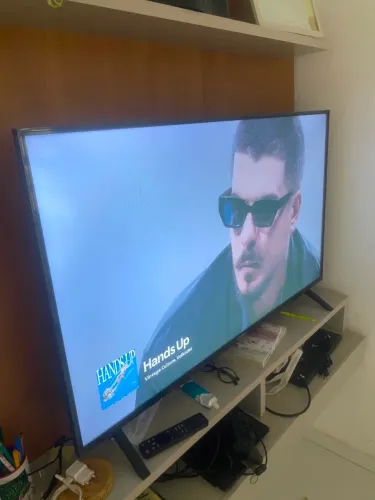 SmartTV LG - 50 POLEGADAS - 6 meses de uso