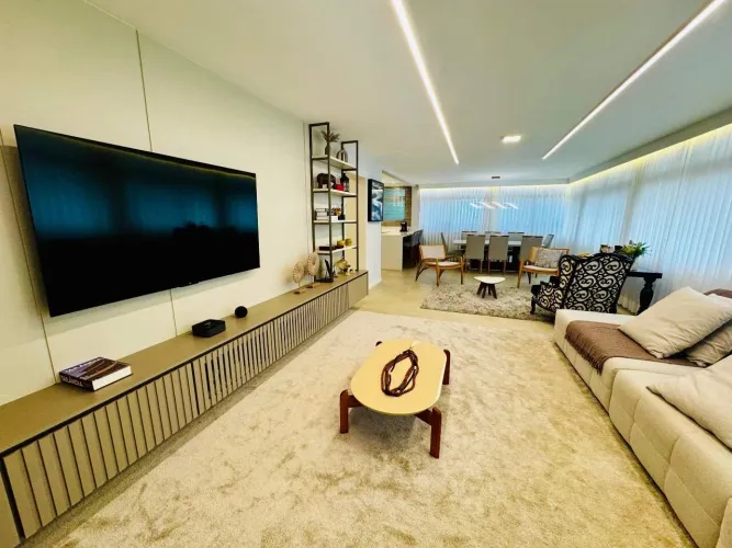 Apartamento à venda Boqueirão-Santos/Sp