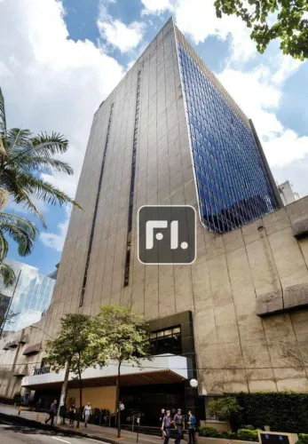 Conjunto para alugar, 396 m² por R$ 49.313,08/mês - Bela Vista - São Paulo/SP