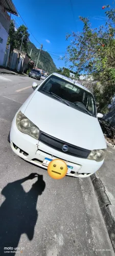 Fiat Siena ELX 1.3 MPI Flex 8V 4P 2004