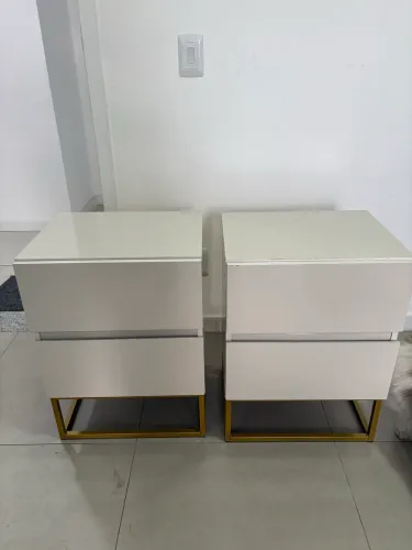 Criado mudo quarto kit 