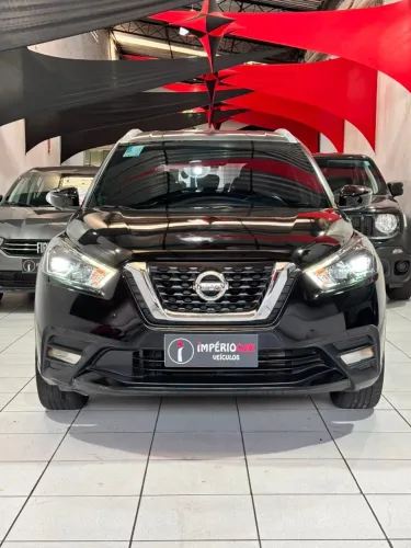 Nissan Kicks SL 1.6 16V Flexstar 5P Aut. 2020
