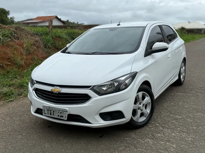 Chevrolet Onix Hatch LT 1.4 8V Flex Mec. 4P 2019