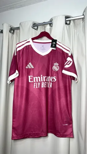 Camisa Real Madrid