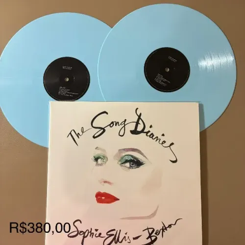 Vinil SEB + cds