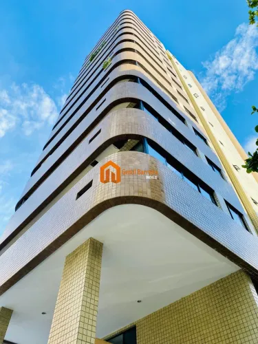 Palazzo Vittória - Sofisticação, Exclusividade e Alto Padrão no Melhor do Meireles
