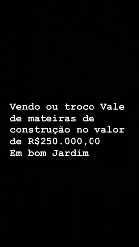 Material de construção 