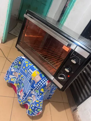 Forno elétrico suggar 48 lt 