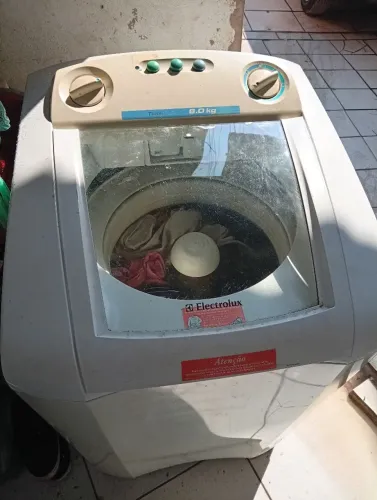 Vendo máquina de lavar