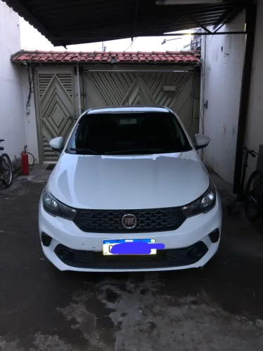 Fiat Argo Drive 1.0 6V Flex 2020