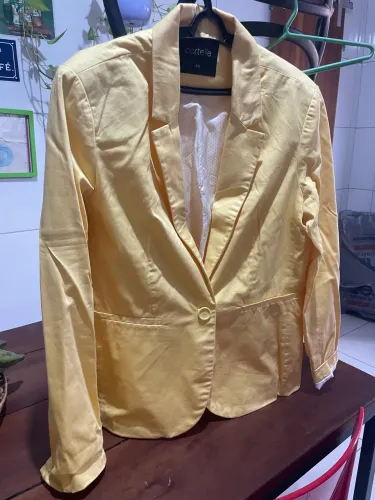 Blazer da Cortelle