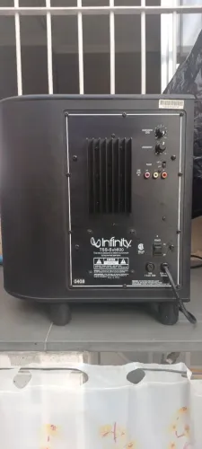 Sub infinity tss-sub800