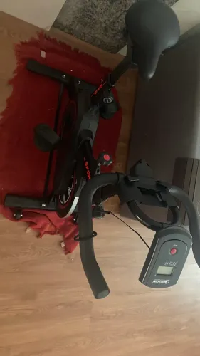 Bicicleta ergométrica 