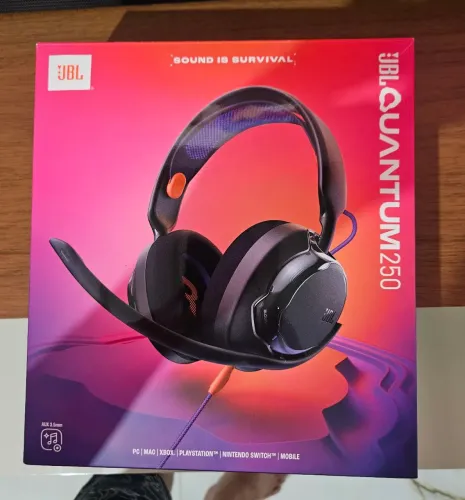 Jbl quantum 250