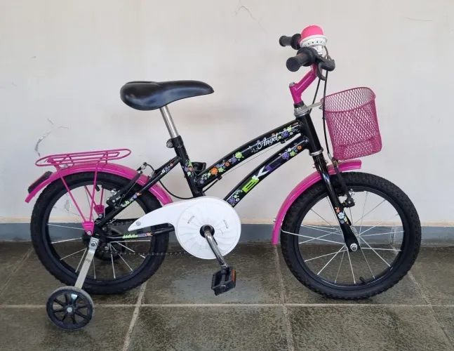 Bicicleta BKL aro 16