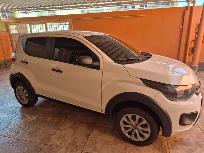 Fiat Mobi Like 1.0 Fire Flex 5P. 2023