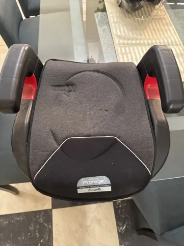 Assento de criança elevatório para carro