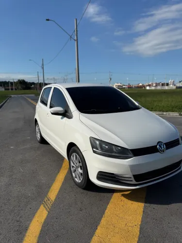 Volkswagen Fox Trendline 1.0 Flex 8V 5P 2015