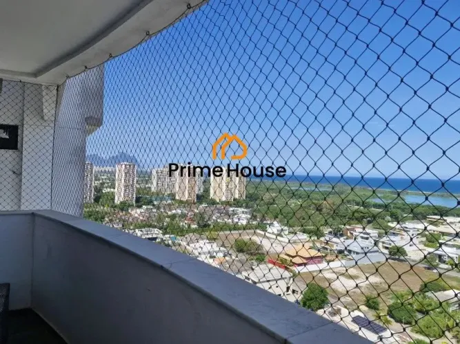 Apartamento com 2 dormitórios à venda, 70 m² por R$ 630.000,00 - Recreio dos Bandeirantes 