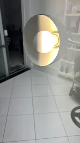 Luminária TokStok Branca