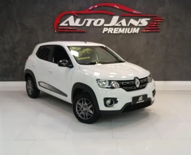Renault Kwid 1.0 Intense 2022