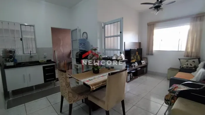 Casa em Rua Hermes da Fonseca - Palmital - Marília/SP