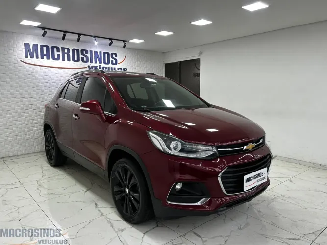 Chevrolet Tracker Premier 1.4 Turbo 16V Flex AUT 2018