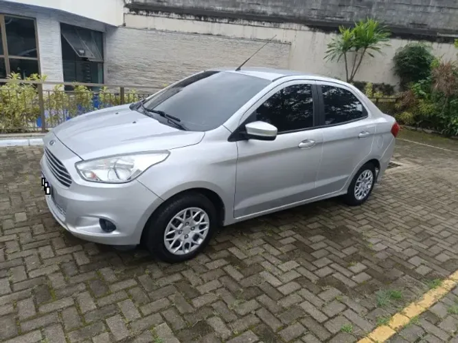 Ford KA+ Sedan 1.5 16V Flex 4P 2018