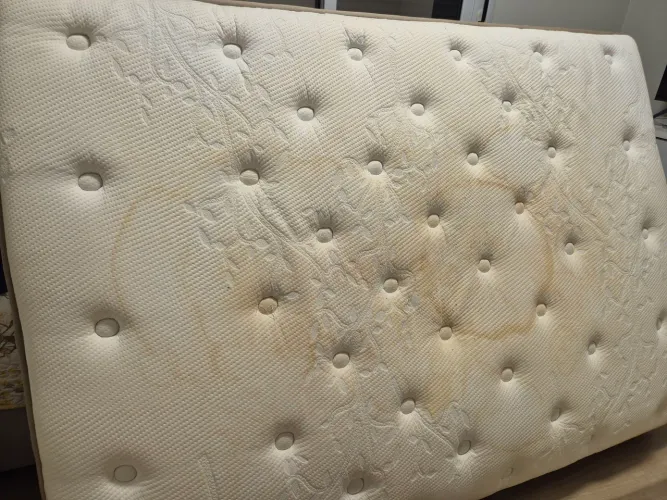 Colchão de casal com molas ensacadas