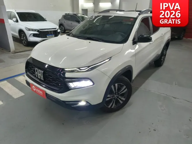 Fiat Toro Freedom 1.3 T270 4X2 Flex AUT 2025