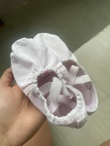 Kit completo de ballet menina TAM 8 