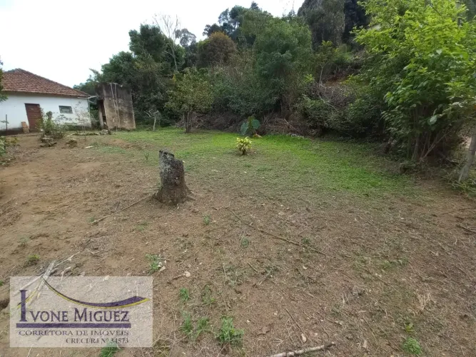 Terreno em Palmares - Paty do Alferes