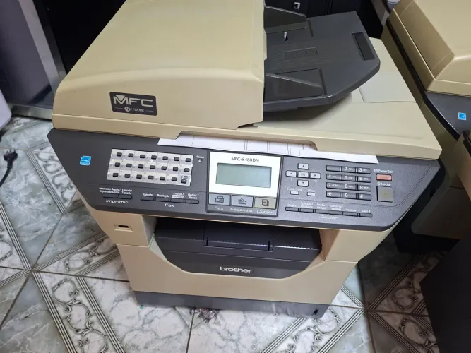 Brother MFC-8480DN