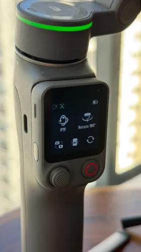 Creator Combo Dji Osmo Mobile 8P DJI149 (Único da OLX)