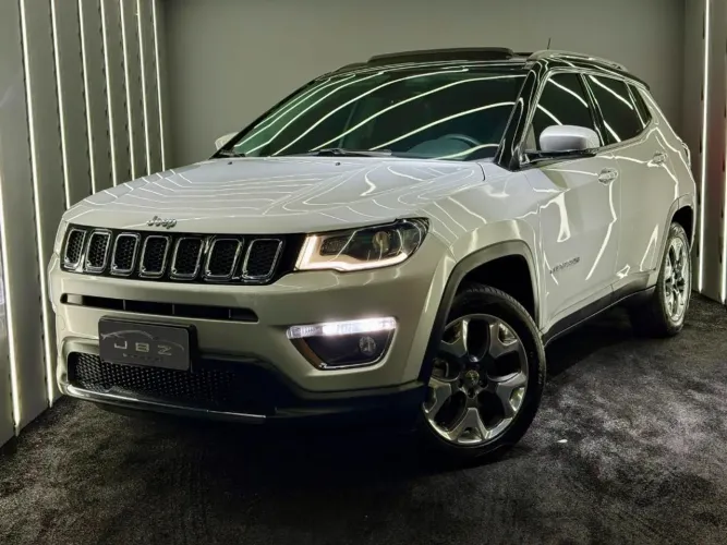 Jeep Compass Limited 2.0 4X2 Flex 16V Aut. 2017