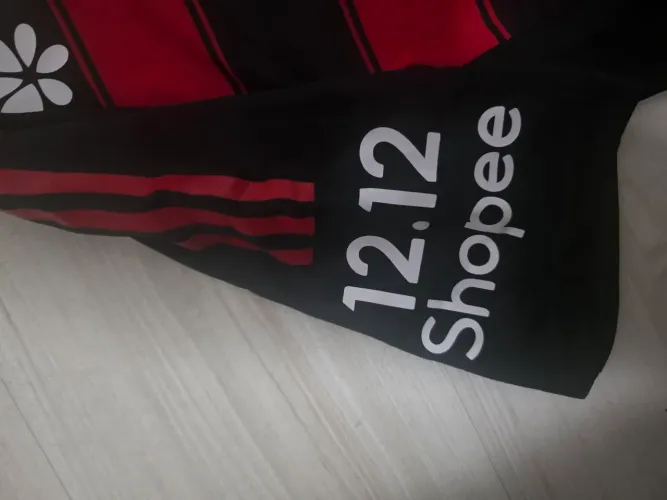 Camisa Flamengo 2025 Campeao Brasileiro preparada