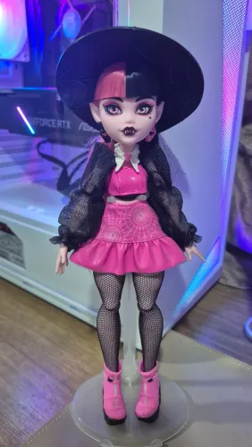 Draculaura G3 ? Core Refresh