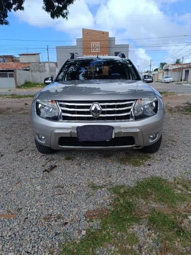 Renault Duster Dynamique 2.0 Hi-flex 16V Aut. 2013