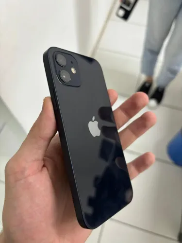Iphone 12 Preto 64gb