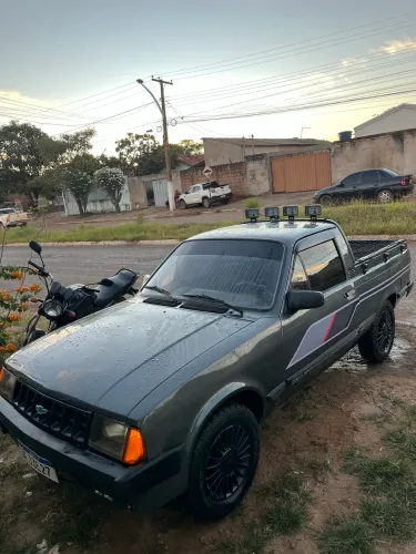 Chevrolet Chevy 500 DL / SL / SE/ Furgão 1.6 1990