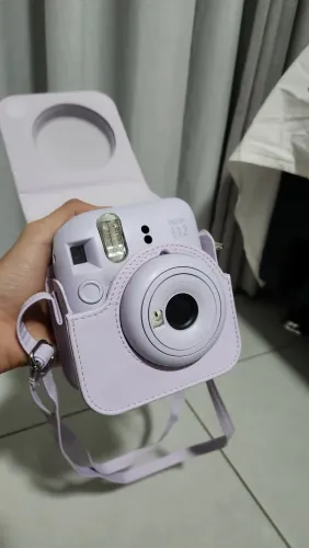 Câmera Instantânea Instamax Mini 12 + filmes e bolsa original